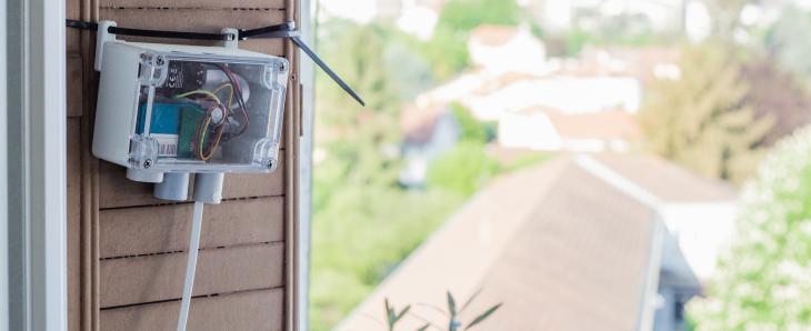 Confinement et qualité de l'air : dans la vallée de l'Arve et ailleurs, des données citoyennes permettent de mieux comprendre cette situation inédite 