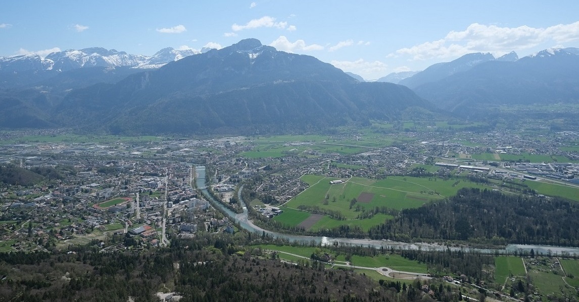 Explorer la qualité de l’air dans la vallée de l’Arve : Ludivine raconte son expérience de mesure avec un micro-capteur