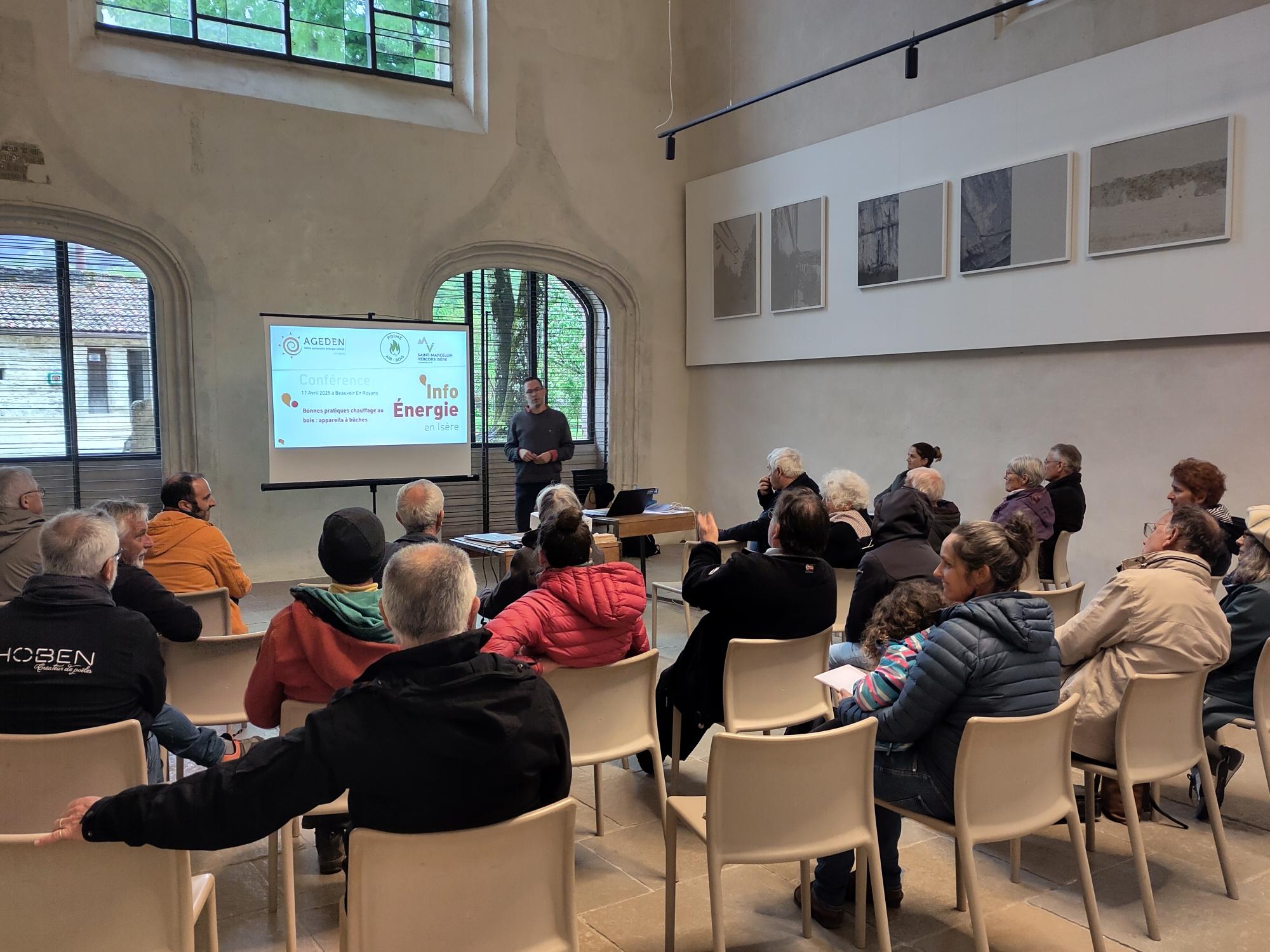 La Captothèque aux côtés des habitants engagés de Beauvoir-en-Royans
