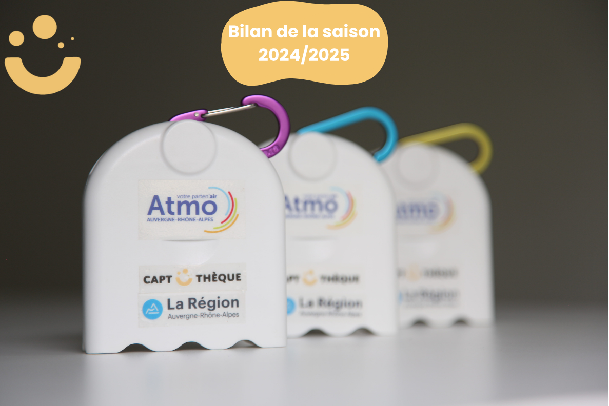 Le Service Captothèque : Bilan de la saison 2024/2025