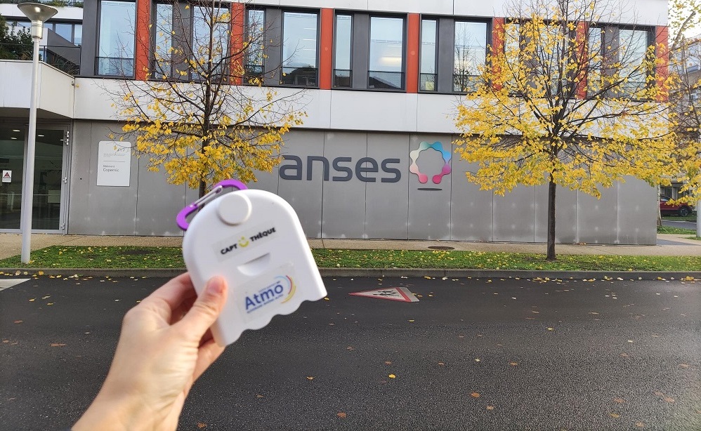Les micro-capteurs permettent-ils de connaître la qualité de l'air?